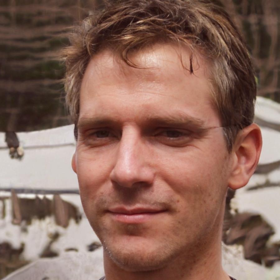 Vasyl Horenko, lead content editor at Pulavor
